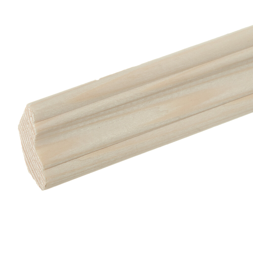 Изображение товара Плинтус 35х14х3000 мм сорт АВ для отделки помещений