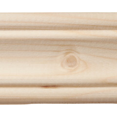 Плинтус 45х14х3000 мм сорт АВ - фото 4