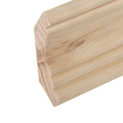 Плинтус 55х14х3000 мм сорт Экстра - фото 4