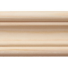 Плинтус фигурный 40х11х2500 мм сорт Экстра сращенный - фото 4