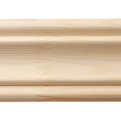 Плинтус фигурный 60х11х2500 мм сорт Экстра сращенный - фото 4