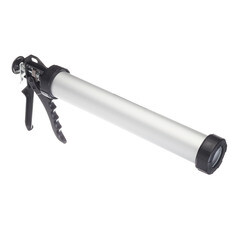 Пистолет для герметика закрытый 600 мл Hesler - фото 6