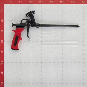 Пистолет для монтажной пены тефлоновый Hesler Teflon — купить в Санкт ...