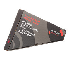 Пистолет для монтажной пены тефлоновый Hesler Teflon - фото 4