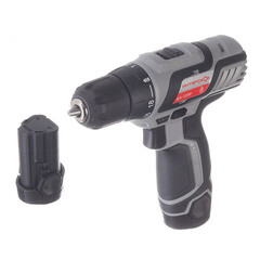 Дрель-шуруповерт аккумуляторная Интерскол ДА-12ЭР 12 В 2 Ач Li-Ion 2 АКБ и ЗУ (434.2.2.20) - фото 12