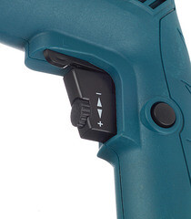 Дрель сетевая 450 Вт быстрозажимной патрон (EWED021/NED-451) - фото 6