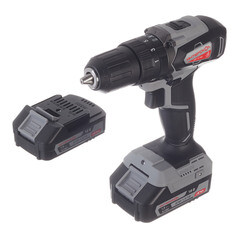 Дрель-шуруповерт ударная аккумуляторная Интерскол ДАУ-13/18ВК 18 В 1,5 Ач Li-Ion 2 АКБ иЗУ (573.1.2.70) - фото 12