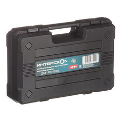 Дрель-шуруповерт ударная аккумуляторная Интерскол ДАУ-13/18ВК 18 В 1,5 Ач Li-Ion 2 АКБ иЗУ (573.1.2.70) - фото 3