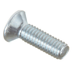Винт оцинкованный M3x10 мм DIN 965 потайная головка (30 шт.) - фото 4