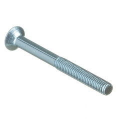 Винт оцинкованный M5x50 мм DIN 965 потайная головка (3 шт.) - фото 2