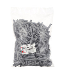 Дюбель распорный 8x40 мм полипропилен (400 шт.) - фото 3