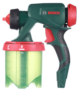 Пистолет для краскопульта Bosch (1600A008W8) 0,8 л к моделям PFS 5000 ...