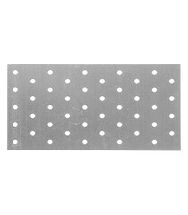 Пластина соединительная оцинкованная 200х100х1.8 мм - фото 1