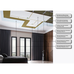 Шумоизоляция SoundGuard ЭкоАкустик 80 50х600х1250 мм 3 кв.м - фото 3