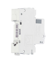 Автоматический выключатель модульный Dekraft BA-101 1P 25А тип C 4,5 кА 230/400 В (11056DEK) - фото 6