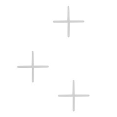 Крестики для плитки 1,5 мм (2000 шт.) - фото 4