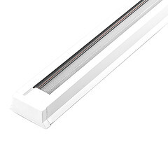 Изображение товара Шинопровод однофазный Feron 2 м белый (10338)