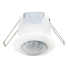 Датчик движения встраиваемый Feron SEN86 IP20 220 В 360 градусов до 6 м инфракрасный белый (22061) - фото 4