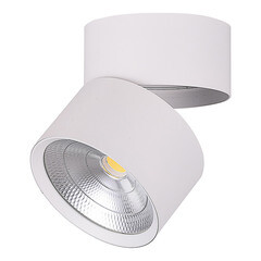 Спот светодиодный потолочный Feron 4000 К 15 Вт белый IP20 (32461) - фото 5