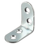 Уголки мебельные оцинкованные