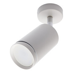 Спот Feron GU10 50 Вт белый IP20 (41061) - фото 8