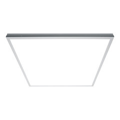 Светильник светодиодный для потолка армстронг Feron ДВО/ДПО-40 6500К 40 Вт IP40 белый (41307) - фото 1