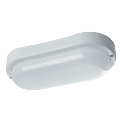 Изображение товара Светильник светодиодный накладной Feron ДБП-12 6500К 12 Вт IP65 белый (41319)