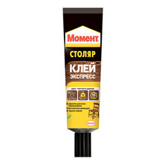 Клей ПВА Момент Столяр Экспресс D2 125 г - фото 2