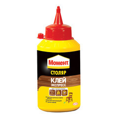 Клей ПВА Момент Столяр Экспресс D2 250 г - фото 2