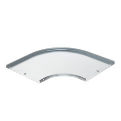 Крышка на угол горизонтальный 90° для лотка DKC 200х50 мм (38004) - фото 3