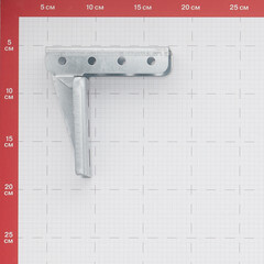 Консоль для крепления лотков DKC 100 мм (BBL5010) - фото 2