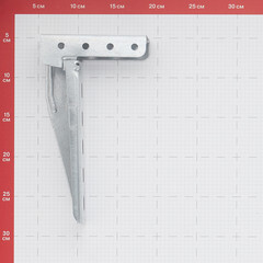Консоль для крепления лотков DKC 200 мм (BBL5020) - фото 2