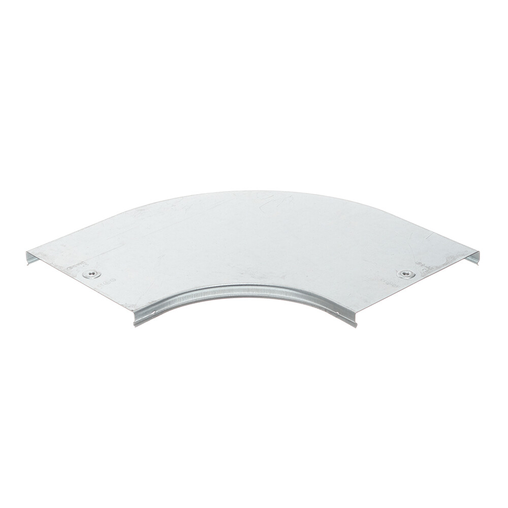 Изображение товара Крышка на угол горизонтальный 90° для лотка DKC 150х50 мм (38003)