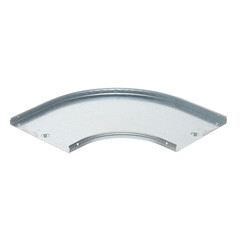 Крышка на угол горизонтальный 90° для лотка DKC 150х50 мм (38003) - фото 3