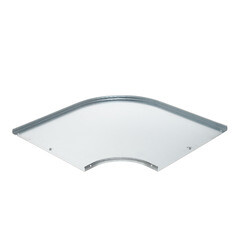 Крышка на угол горизонтальный 90° для лотка DKC 300х50 мм (38005) - фото 3