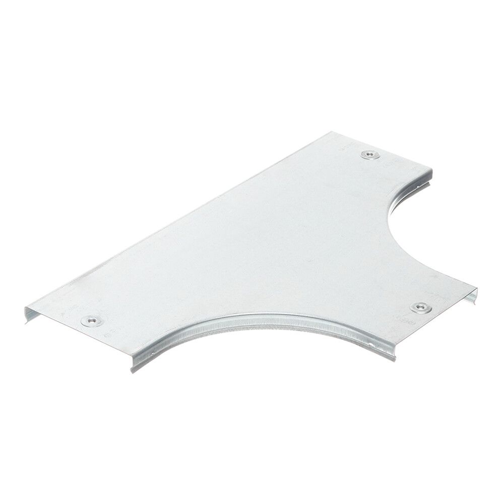 Изображение товара Крышка на ответвитель Т-образный горизонтальный для лотка DKC 100 мм (38042) Изображение товара Крышка на ответвитель Т-образный горизонтальный для лотка DKC 100 мм (38042)