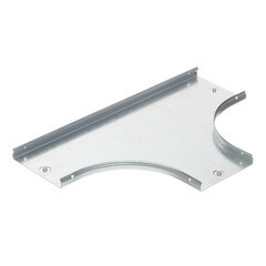 Крышка на ответвитель Т-образный горизонтальный для лотка DKC 100 мм (38042) - фото 3