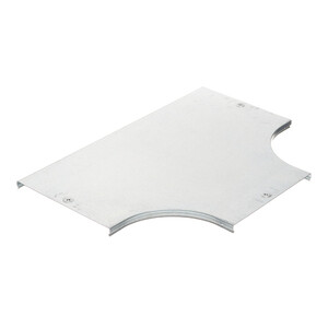 Крышка на ответвитель Т-образный горизонтальный для лотка DKC 200 мм (38044)