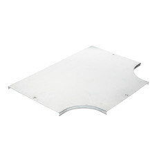 Крышка на ответвитель Т-образный горизонтальный для лотка DKC 300 мм (38045)