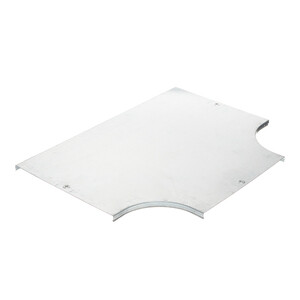 Крышка на ответвитель Т-образный горизонтальный для лотка DKC 300 мм (38045)