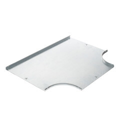 Крышка на ответвитель Т-образный горизонтальный для лотка DKC 300 мм (38045) - фото 3