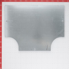 Крышка на ответвитель Т-образный горизонтальный для лотка DKC 300 мм (38045) - фото 2