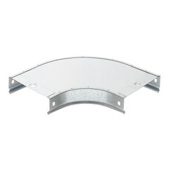 Угол для лотка горизонтальный 90° DKC 150х50 мм с креплением (36003K)