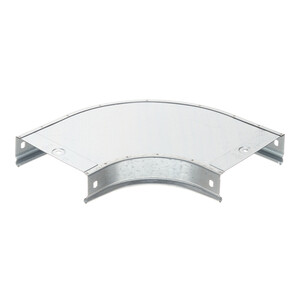 Угол для лотка горизонтальный 90° DKC 150х50 мм с креплением (36003K)