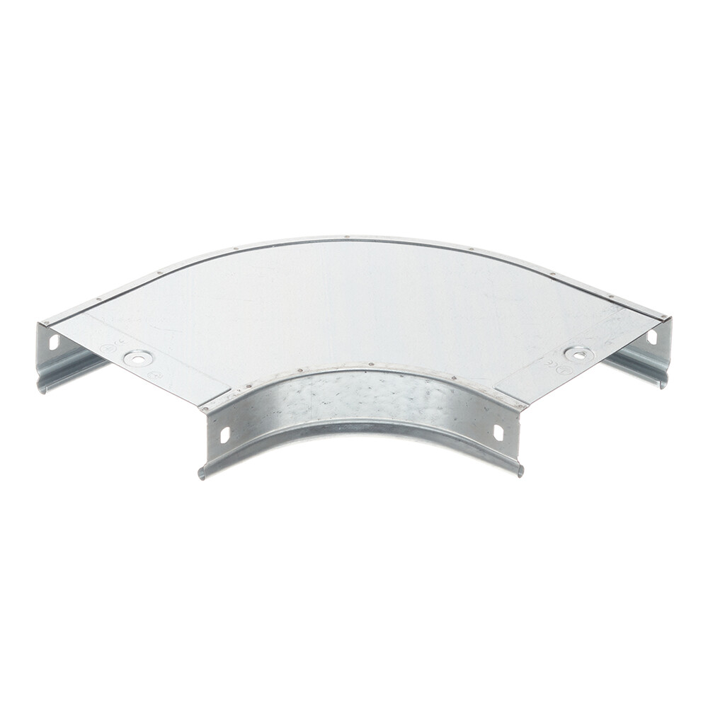 Угол для лотка горизонтальный 90° DKC 150х50 мм с креплением (36003K)