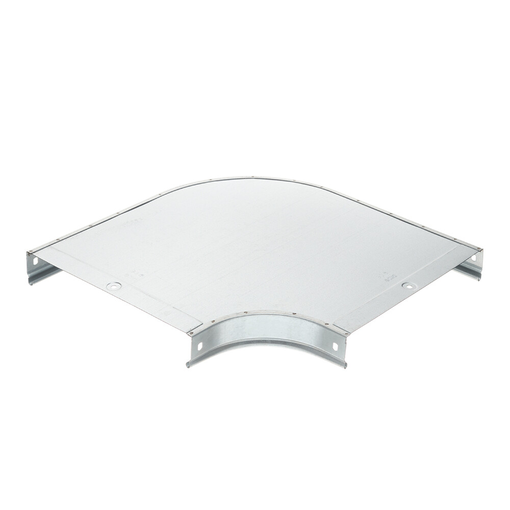 Изображение товара Угол для лотка DKC S5 Combitech 36005K 90° 300х50мм Изображение товара Угол для лотка DKC S5 Combitech 36005K 90° 300х50мм