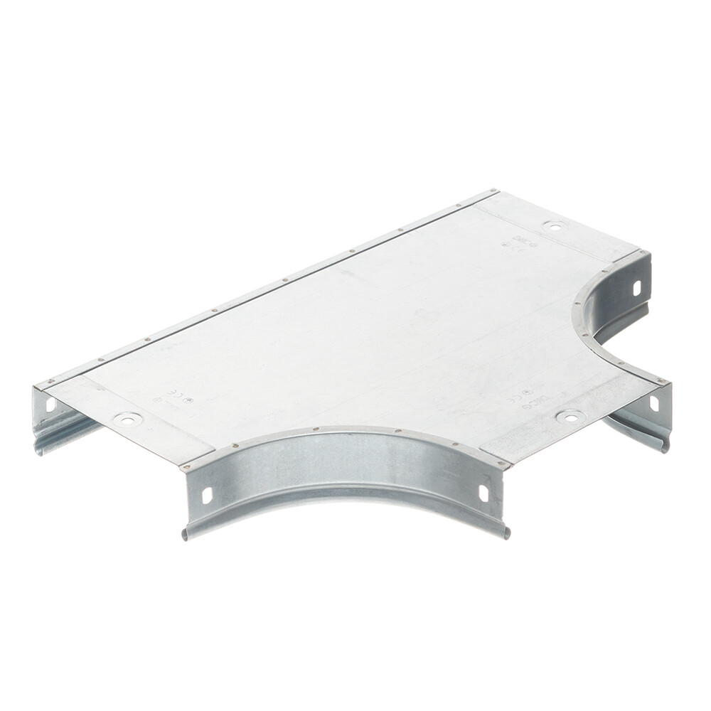 Изображение товара Ответвитель для лотка Т-образный горизонтальный DKC 150х50 мм с креплением (36123K) Изображение товара Ответвитель для лотка Т-образный горизонтальный DKC 150х50 мм с креплением (36123K)