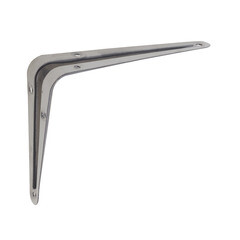 Консоль 100x125 мм хромированная - фото 3