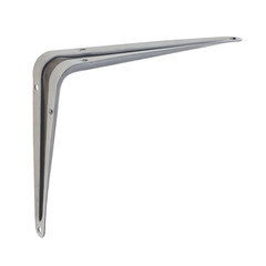 Консоль 125x150 мм хромированная - фото 3