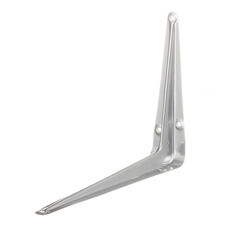 Консоль 150x200 мм хромированная